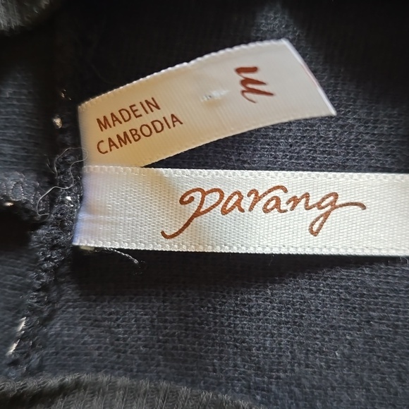 Lot off 2 zip/button hoodies - Picture 3 of 7